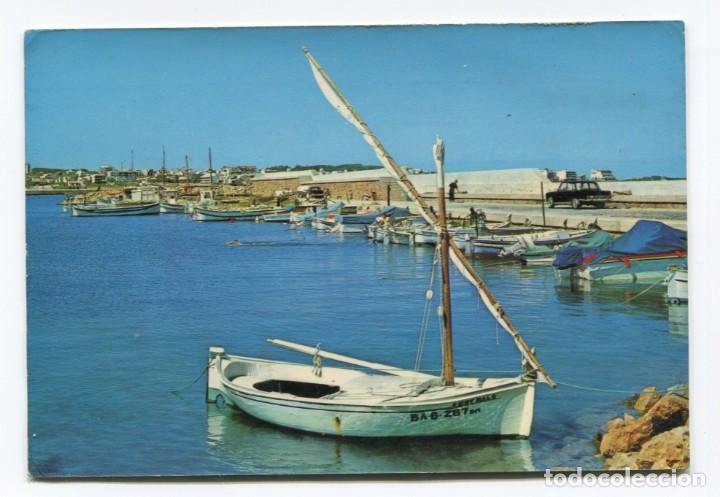 Cartoline: m03799 Escala Puerto 1969 Mallol N&ordm;107