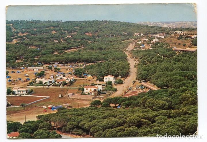 Cartoline: m03801 Escala Camping Montgo1970 Pic N&ordm;3036