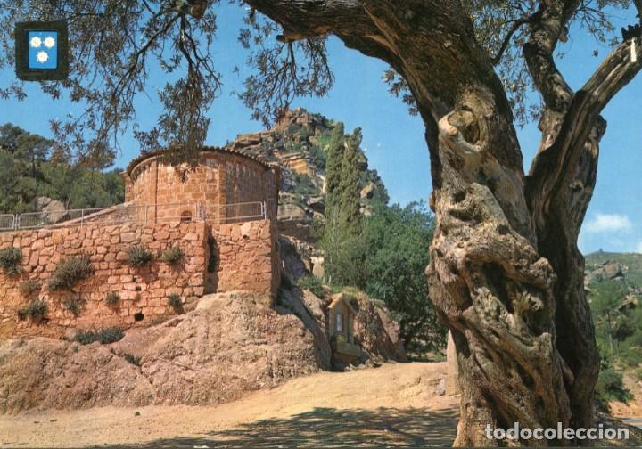 Postkarten: m03892 Gava Ermita De Brugues 1968 Escudo De Oro N&ordm;4432