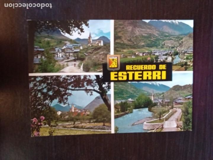 Postales: Esterri.Bonics paisatges. - Foto 1