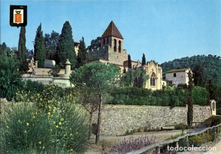 Postkarten: m03901 4546 La Garriga La Doma 1969 Escudo De Oro N&ordm;4