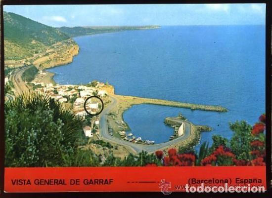 Postkarten: m03913 Garraf Vista General Y Puerto 1971 Mapra