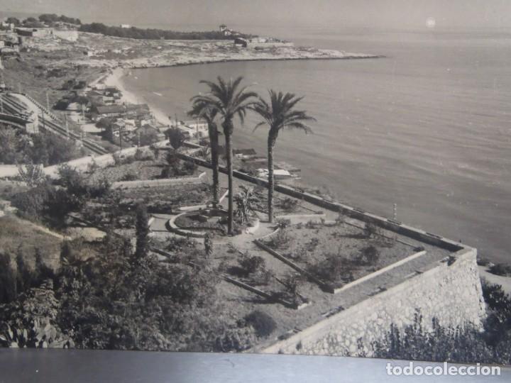 Postales: TARRAGONA - PLAYA DEL MILAGRO - Foto 1
