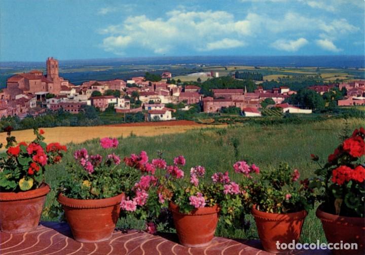 Postcards: m03996 Llado Vista General 1974 Meli N&ordm;2