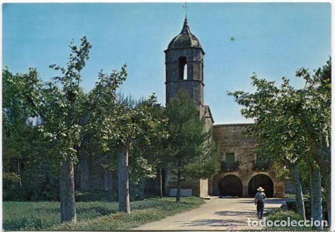 Postales: m04029 Ibars d'urgell ermita virgen de la horta 1968 zerkowitz n&ordm;4
