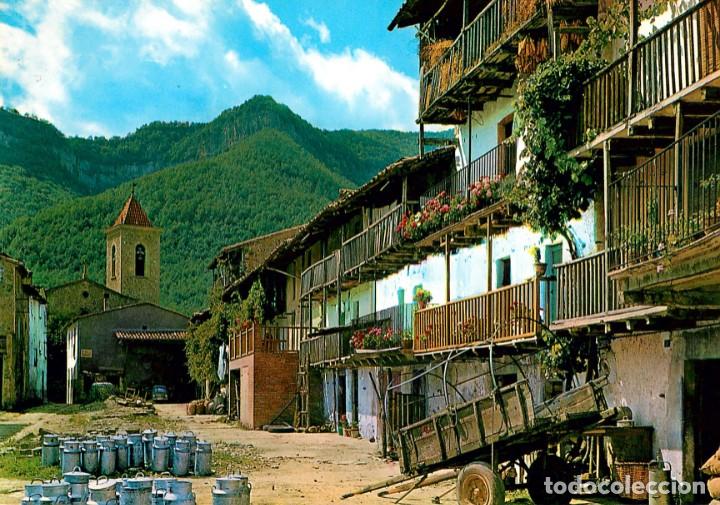 Postais: m04055 Hostalets D'en Bas Garrotxa 1966 Beascoa N&ordm;9
