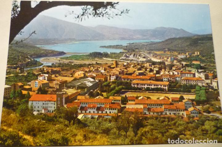 Postales: POSTAL POBLA DE SEGUR -GENERAL - Foto 1