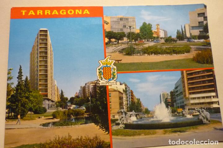 Postales: postal tarragona dif.aspectos -escrita - Foto 1