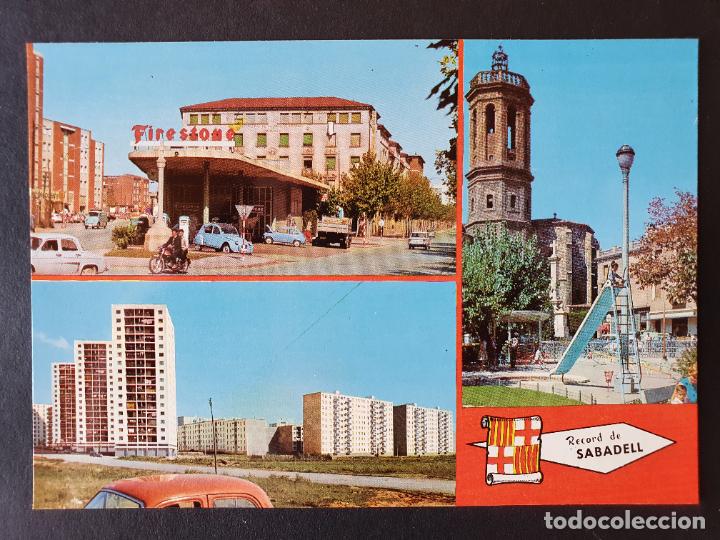 Postales: POSTAL SABADELL (ORIGINAL SIN CIRCULAR) - Foto 1