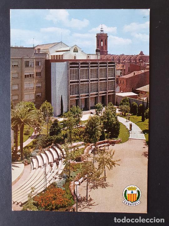 Postales: POSTAL SABADELL (ORIGINAL SIN CIRCULAR) - Foto 1
