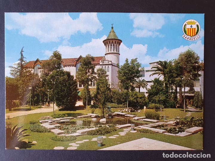 Postales: POSTAL SABADELL (ORIGINAL SIN CIRCULAR) - Foto 1