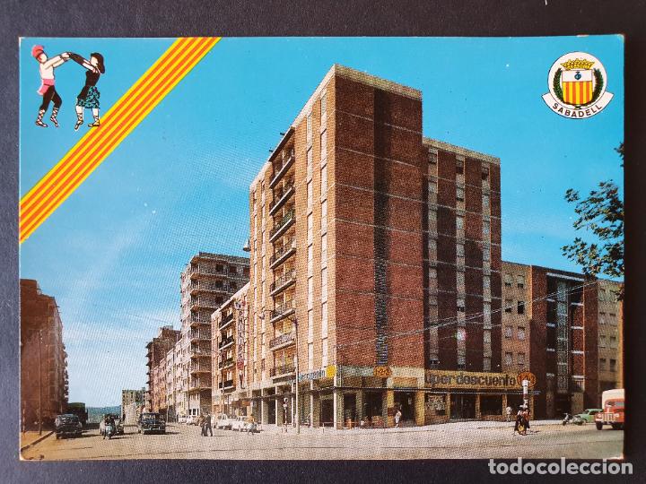 Postales: POSTAL SABADELL (ORIGINAL SIN CIRCULAR) - Foto 1