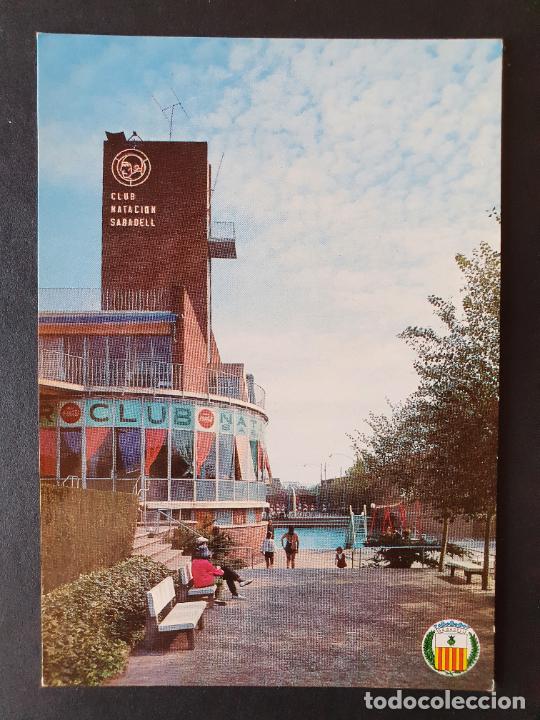 Postales: POSTAL SABADELL (ORIGINAL SIN CIRCULAR) - Foto 1