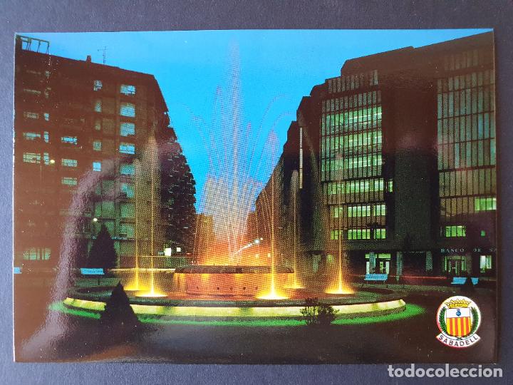 Postales: POSTAL SABADELL (ORIGINAL SIN CIRCULAR) - Foto 1