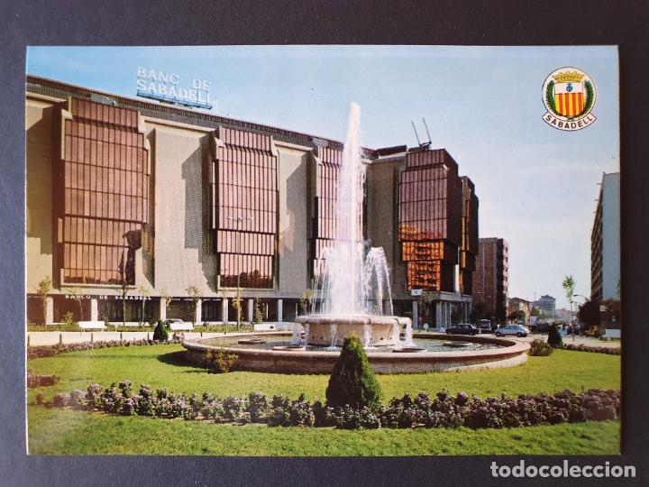 Postales: POSTAL SABADELL (ORIGINAL SIN CIRCULAR) - Foto 1