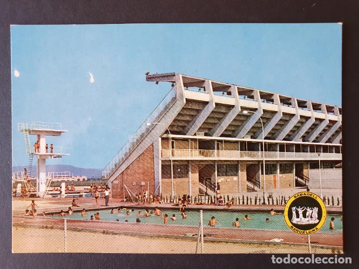 Postales: POSTAL SABADELL (ORIGINAL SIN CIRCULAR) - Foto 1