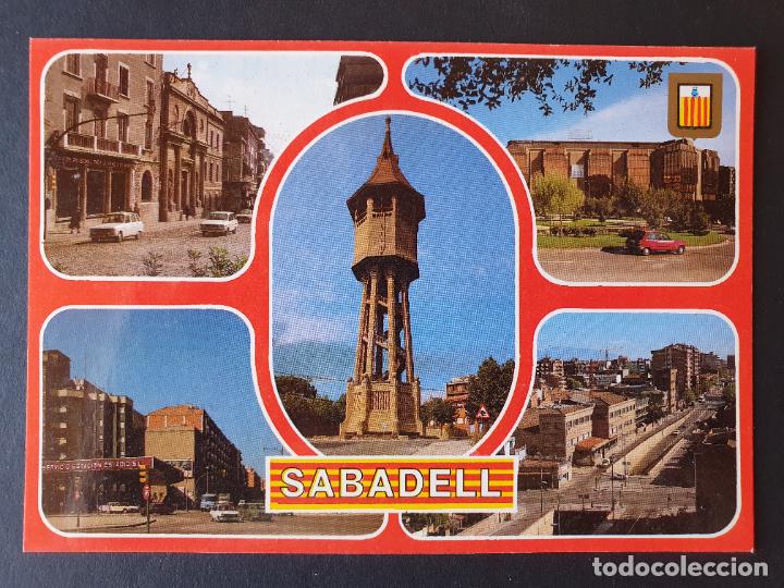 Postales: POSTAL SABADELL (ORIGINAL SIN CIRCULAR) - Foto 1
