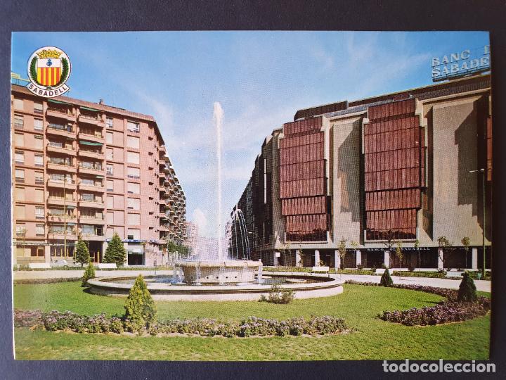Postales: POSTAL SABADELL (ORIGINAL SIN CIRCULAR) - Foto 1