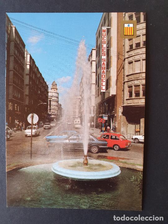 Postales: POSTAL SABADELL (ORIGINAL SIN CIRCULAR) - Foto 1
