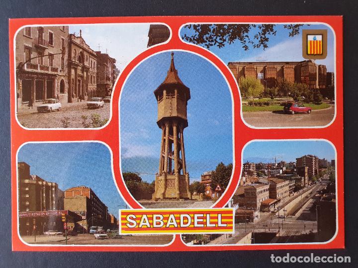 Postales: POSTAL SABADELL (ORIGINAL SIN CIRCULAR) - Foto 1