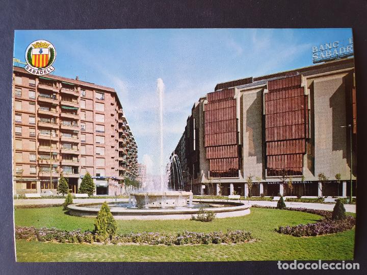 Postales: POSTAL SABADELL (ORIGINAL SIN CIRCULAR) - Foto 1