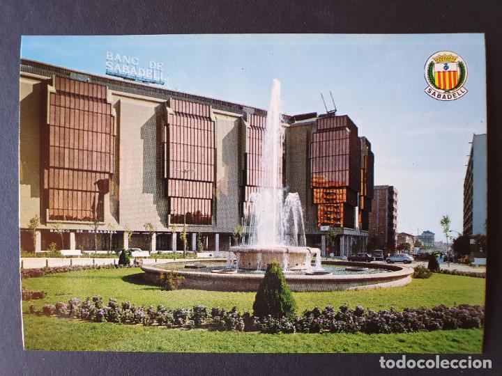 Postales: POSTAL SABADELL (ORIGINAL SIN CIRCULAR) - Foto 1