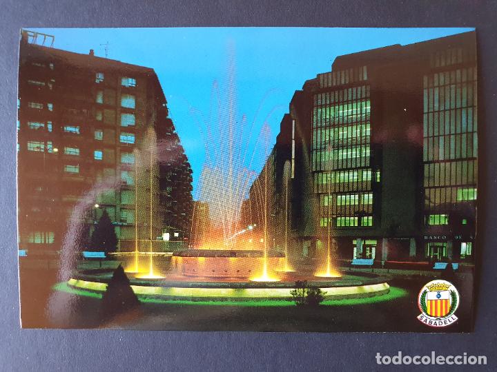 Postales: POSTAL SABADELL (ORIGINAL SIN CIRCULAR) - Foto 1