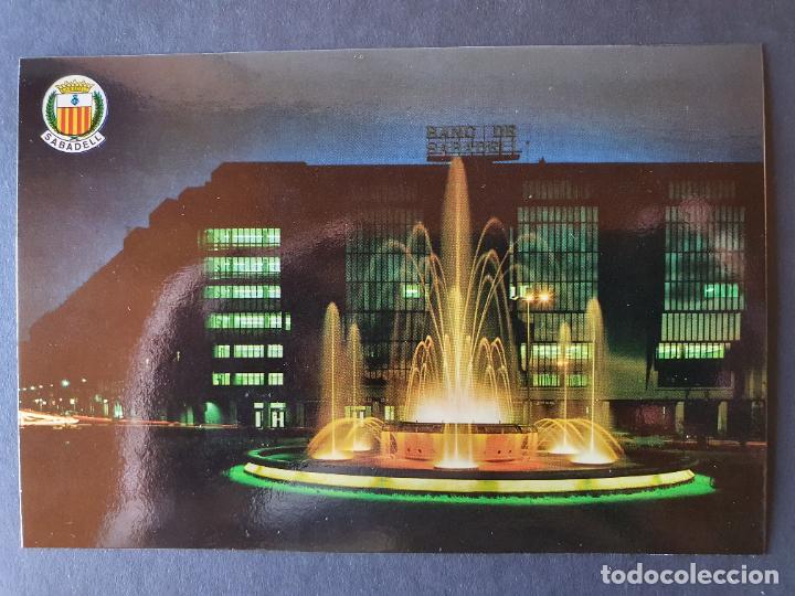 Postales: POSTAL SABADELL (ORIGINAL SIN CIRCULAR) - Foto 1
