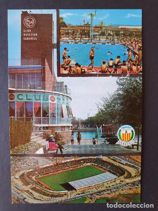 Postales: POSTAL SABADELL (ORIGINAL SIN CIRCULAR) - Foto 1