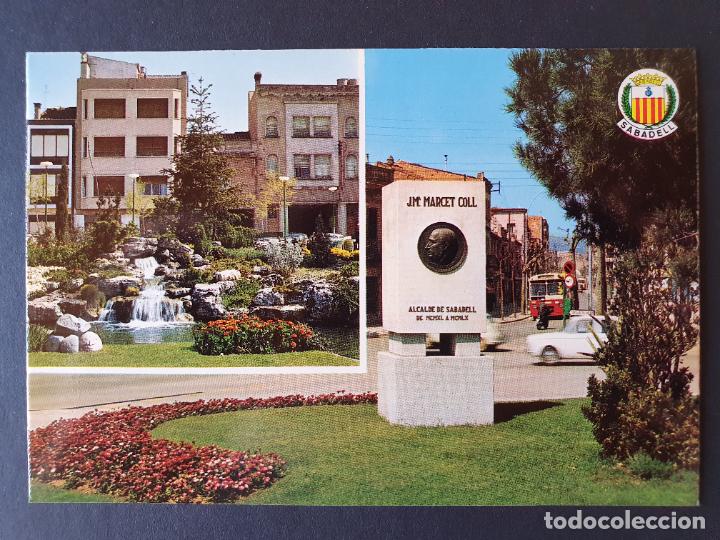 Postkarten: POSTAL SABADELL (ORIGINAL SIN CIRCULAR)