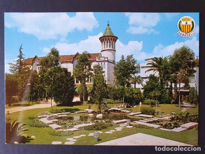 Postales: POSTAL SABADELL (ORIGINAL SIN CIRCULAR) - Foto 1