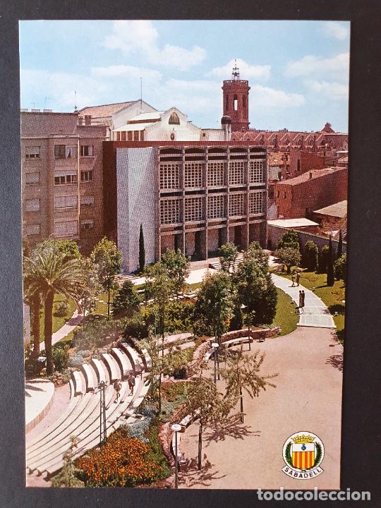 Postales: POSTAL SABADELL (ORIGINAL SIN CIRCULAR) - Foto 1