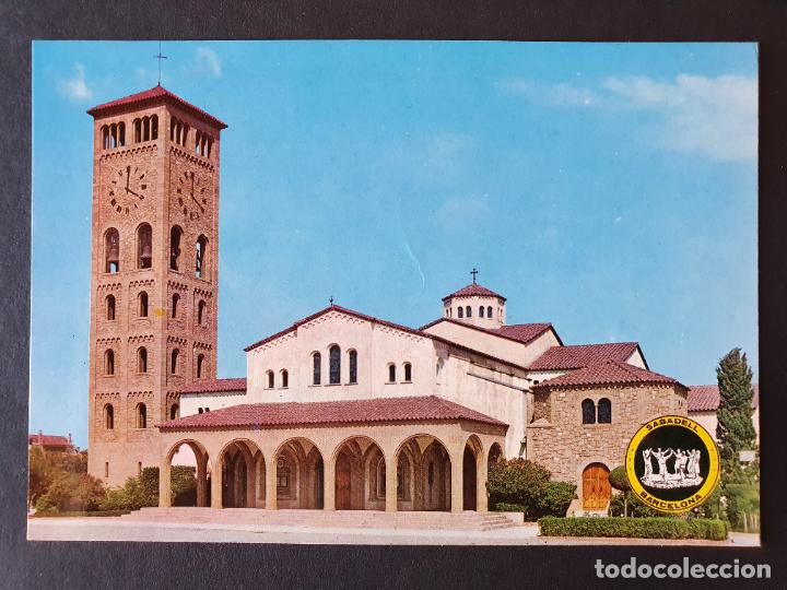 Postales: POSTAL SABADELL (ORIGINAL SIN CIRCULAR) - Foto 1