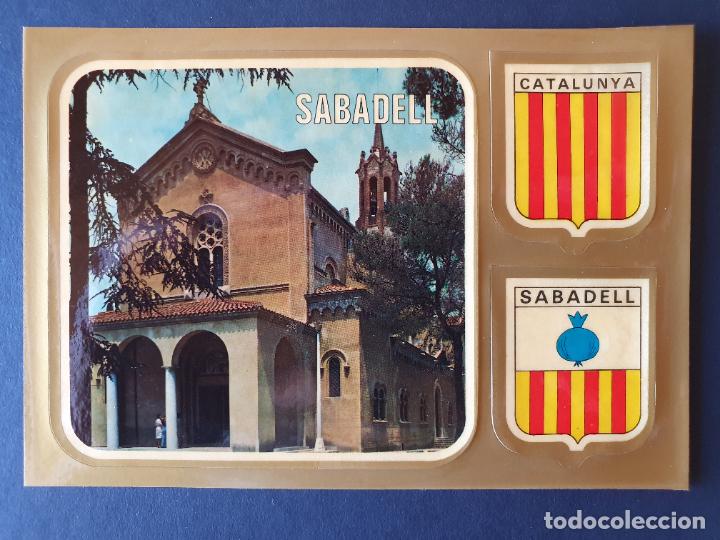 Postales: POSTAL SABADELL (ORIGINAL SIN CIRCULAR) - Foto 1