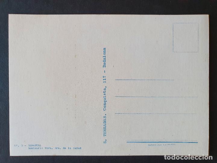 Postales: POSTAL SABADELL (ORIGINAL SIN CIRCULAR) - Foto 2