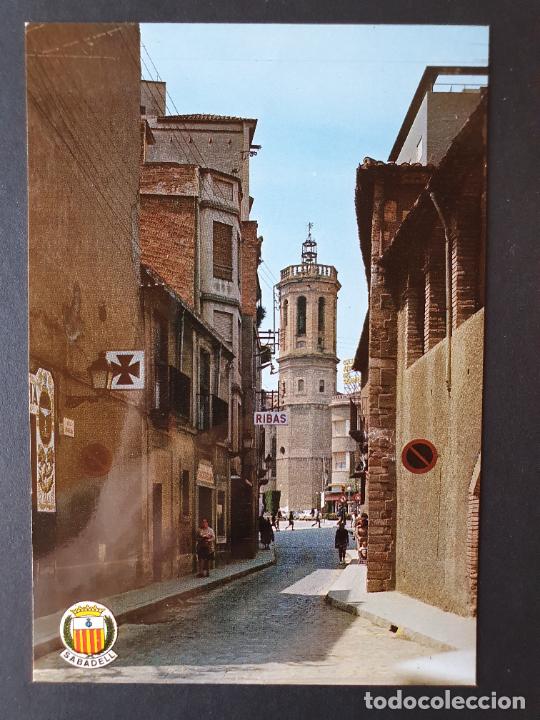 Postales: POSTAL SABADELL (ORIGINAL SIN CIRCULAR) - Foto 1