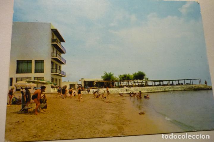 Postales: postal hotel p`laya suizo .-s-carlos rapita