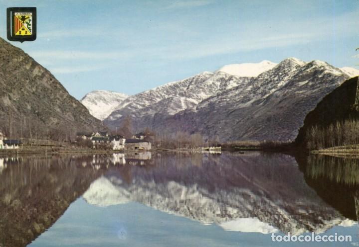 Postcards: m04076 La Guingueta Vista General 1967 Escudo De Oro N&ordm;2852