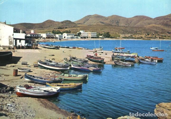 Postkarten: m04080 Llan&ccedil;a La Gola 1963 Garcia Garrabella N&ordm;1350