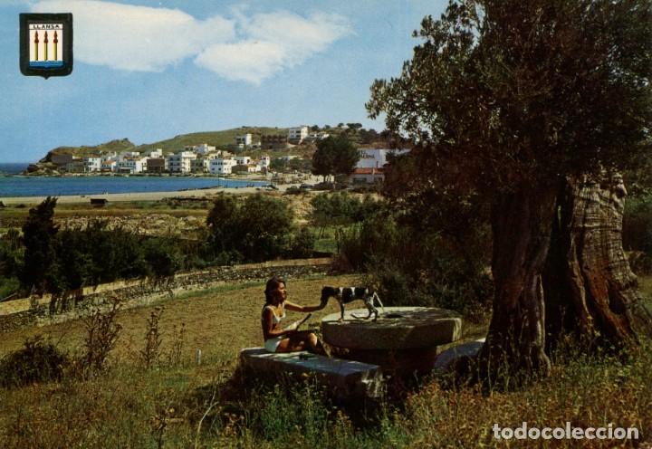 Postales: m04112 Llan&ccedil;a Vista Parcial 1964 Soberanas N&ordm;1562 escrita
