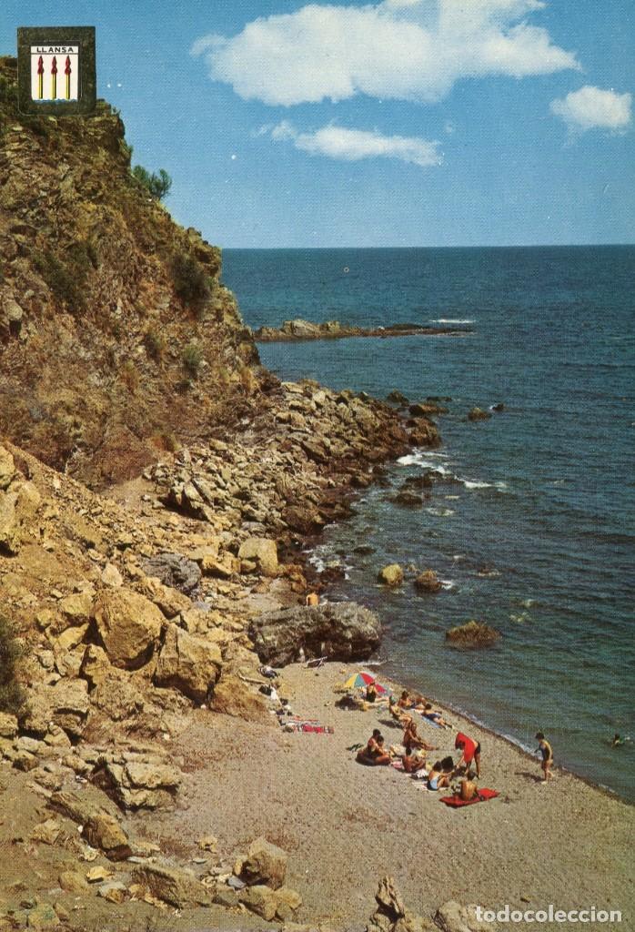 Postcards: m04115 Llan&ccedil;a Vista Parcial 1965 Escudo De Oro N&ordm;1557
