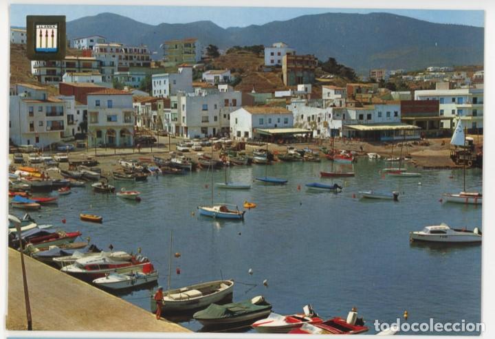 Cartes Postales: m04125 llan&ccedil;a vista parcial 1970 escudo de oro n&ordm;5245