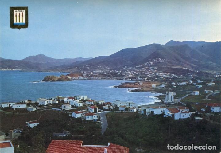 Postkarten: m04128 Llan&ccedil;a Vista General 1969 Escudo De Oro N&ordm;4792