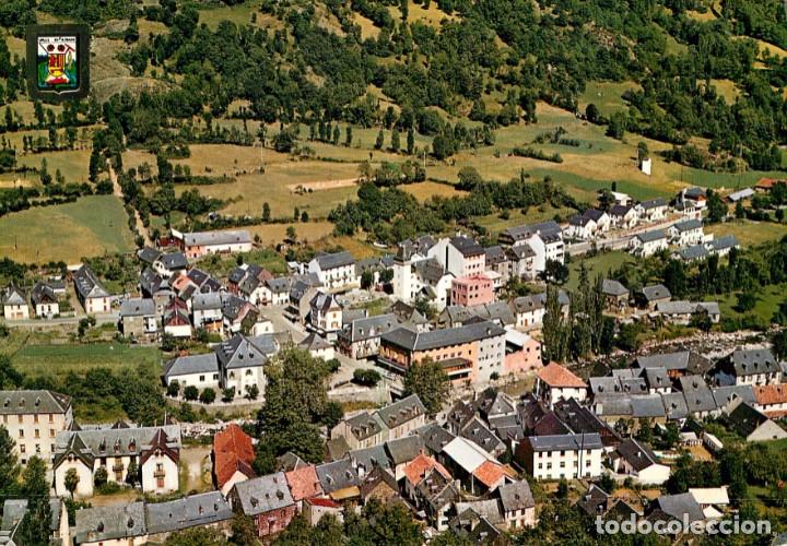 Cartoline: m04234 Les Vista General 1966 Escudo De Oro N&ordm;2275 vall d'aran