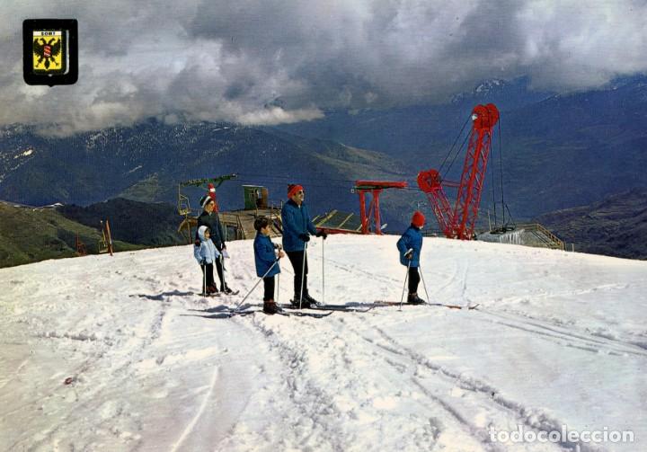 Postkarten: m04328 Llessui Pistes Els Altars 1967 Escudo De Oro N&ordm;4900