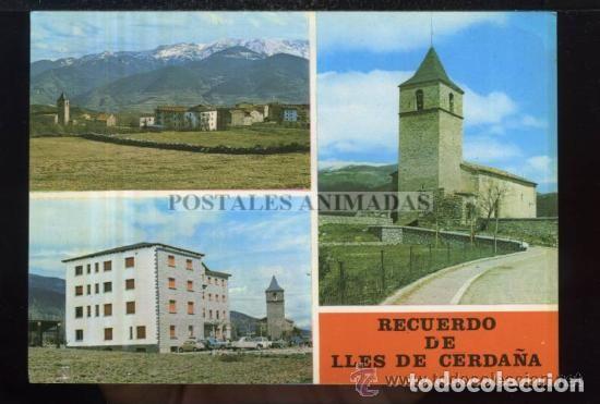 Postkarten: m04330 Lles Recuerdo 1966 Fiter N&ordm;7386