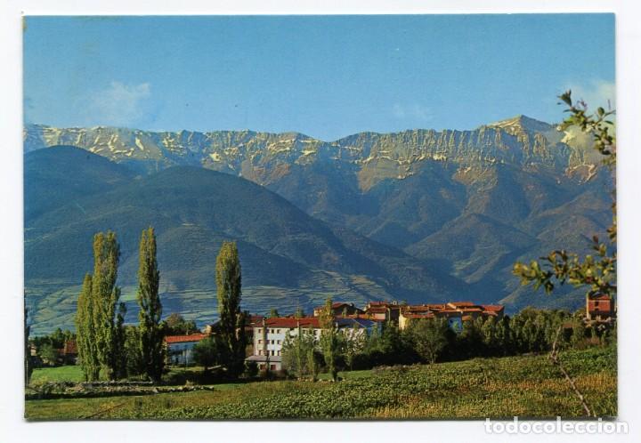 Postkarten: m04331 Lles De Cerdanya Vista Panoramica 1970 Zerkowitz