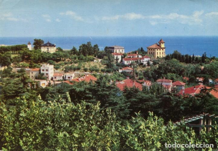Postales: m04369 Masnou Panoramica Laminograf N&ordm;355