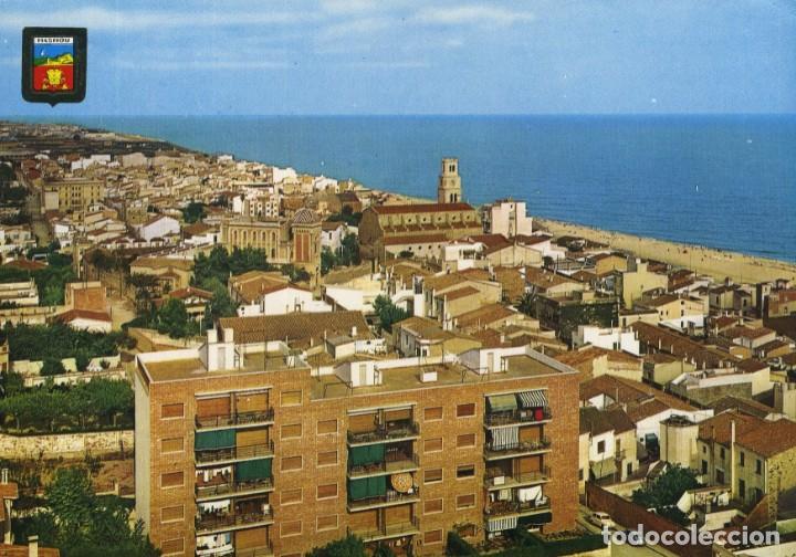Postkarten: m04386 Masnou Vista General 1967 Escudo De Oro N&ordm;2573