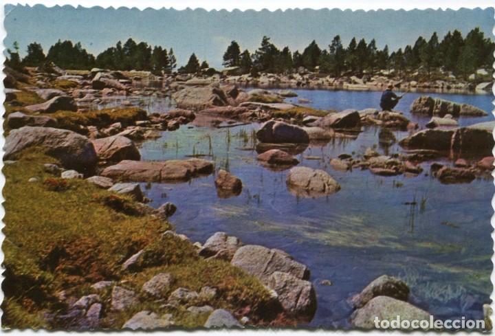 Postkarten: m04395 Meranges Estanys Aldo N&ordm;115